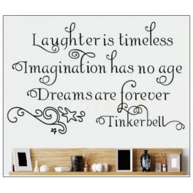 Laughter, Imagination and Dreams 